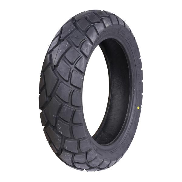 Deli 120/70-12 Street Enduro E-Marked Tubeless Scooter Tyre SB-117 Tread Pattern